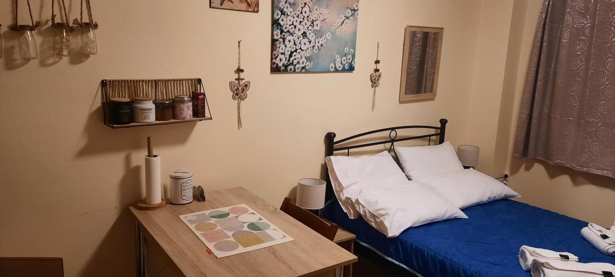 Πλάτανος Στούντιο Platanos Studio Lejlighed Mytilíni Eksteriør billede